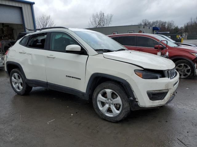 Photo 4 from auction – 2018 JEEP COMPASS LA with VIN 3C4NJDBB5JT331640