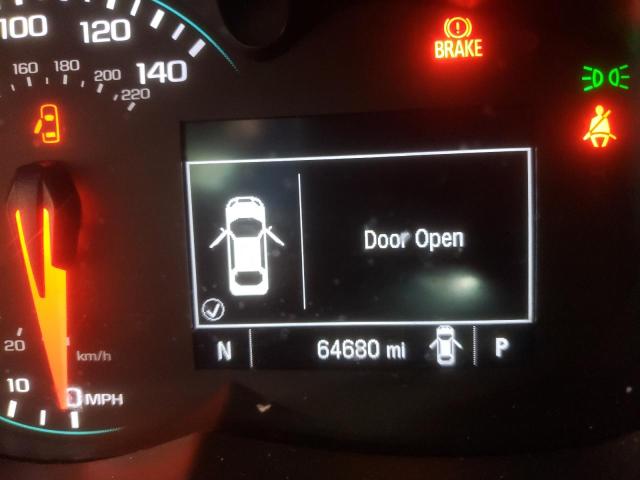 Photo 9 from auction – 2019 CHEVROLET TRAX LS with VIN 3GNCJKSB3KL159256
