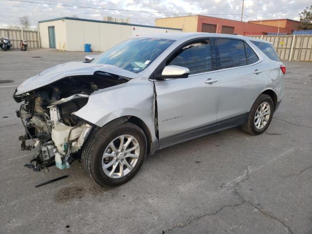Photo 1 from auction – 2018 CHEVROLET EQUINOX LT with VIN 3GNAXJEV2JL103040
