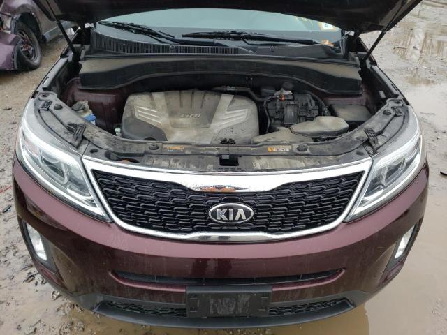 Photo 12 from auction – 2015 KIA SORENTO LX with VIN 5XYKTDA70FG600829