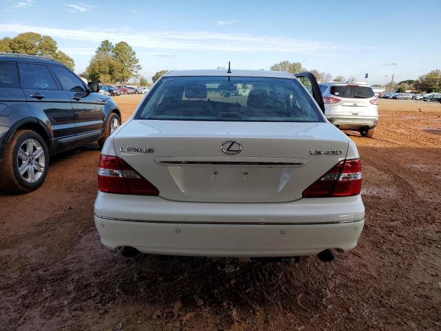Photo 6 from auction – 2005 LEXUS LS 430 with VIN JTHBN36FX55024998