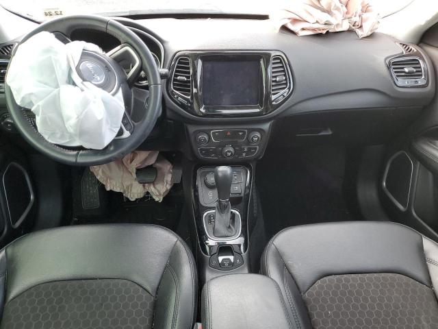 Photo 8 from auction – 2020 JEEP COMPASS LA with VIN 3C4NJDBB8LT116286