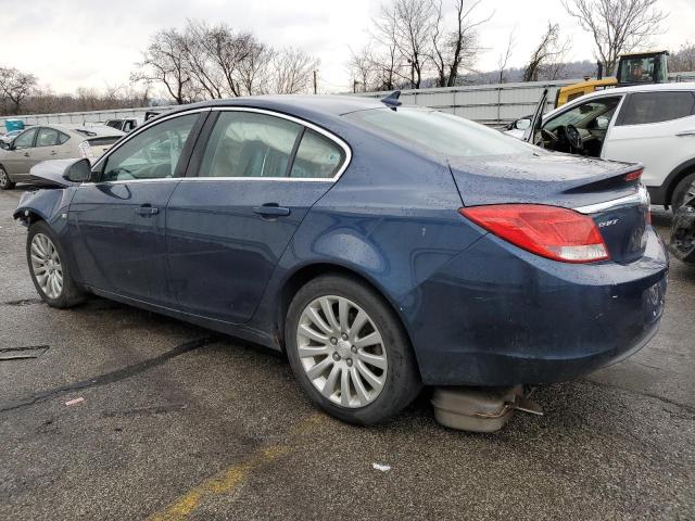 Photo 2 from auction – 2011 BUICK REGAL CXL with VIN W04GN5EC6B1002312