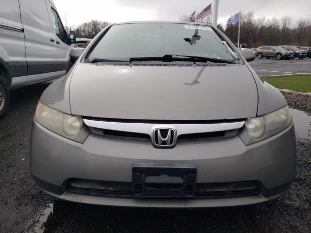 Photo 5 from auction – 2008 HONDA CIVIC EX with VIN 2HGFA16868H504801