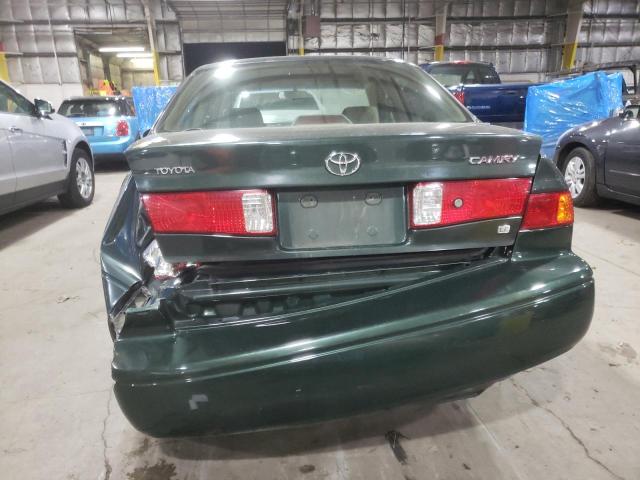 Photo 6 from auction – 2000 TOYOTA CAMRY CE with VIN JT2BG22K6Y0487465