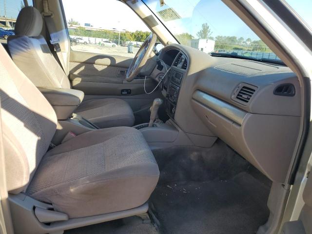 Photo 7 from auction – 2003 NISSAN PATHFINDER with VIN JN8DR09Y63W810187