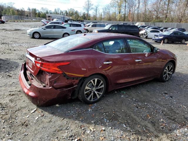 Photo 3 from auction – 2016 NISSAN MAXIMA 3.5 with VIN 1N4AA6AP6GC423986