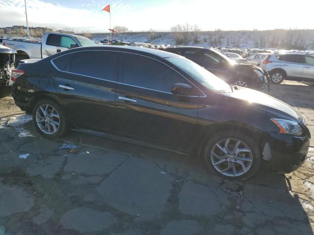 Photo 4 from auction – 2014 NISSAN SENTRA S with VIN 3N1AB7AP8EY281144