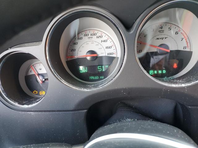 Photo 8 from auction – 2014 DODGE CHALLENGER with VIN 2C3CDYCJ4EH213321
