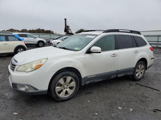 SUBARU OUTBACK 2011 with VIN 4S4BRDLC3B2356313 - Photo from auction