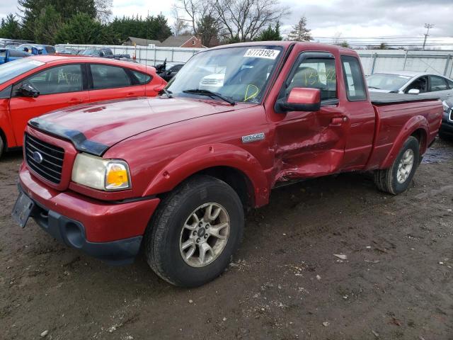 Photo 1 from auction – 2008 FORD RANGER SUP with VIN 1FTYR15E38PA97782