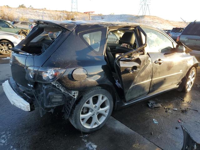 Photo 3 from auction – 2008 MAZDA 3 HATCHBAC with VIN JM1BK343X81178190