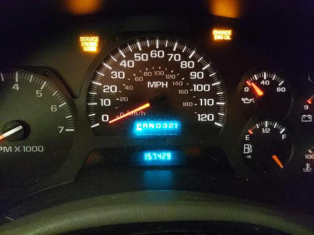 Photo 9 from auction – 2003 CHEVROLET TRAILBLAZE with VIN 1GNDT13S432275530