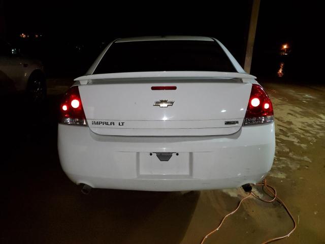 Photo 6 from auction – 2012 CHEVROLET IMPALA LT with VIN 2G1WG5E33C1235483