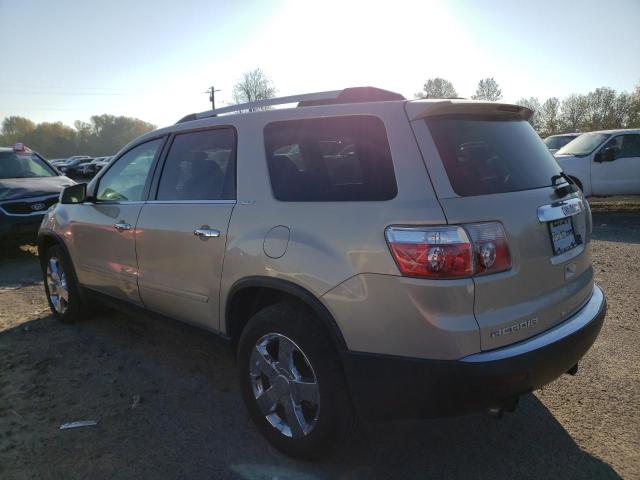 Photo 2 from auction – 2011 GMC ACADIA SLT with VIN 1GKKRSED4BJ163662