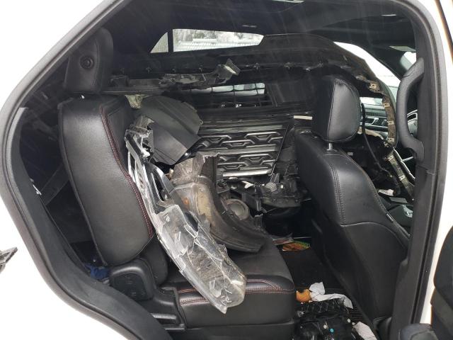 Photo 11 from auction – 2018 FORD EXPLORER X with VIN 1FM5K8D81JGB73724