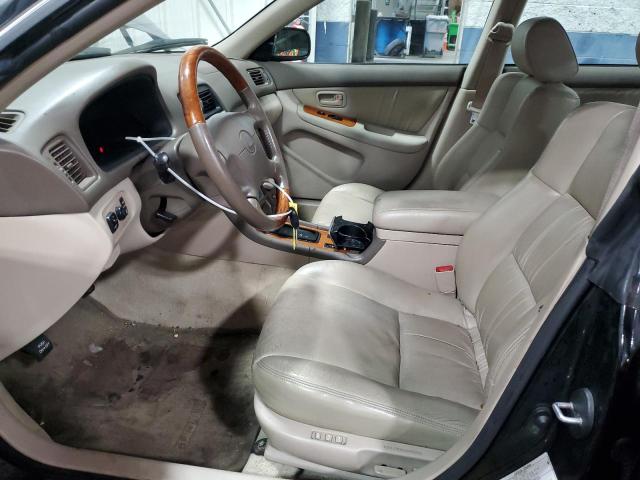 Photo 7 from auction – 2000 LEXUS ES 300 with VIN JT8BF28G6Y5091468