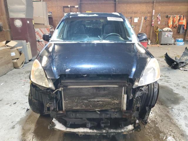 Photo 5 from auction – 2004 HONDA CR-V EX with VIN JHLRD78864C054263