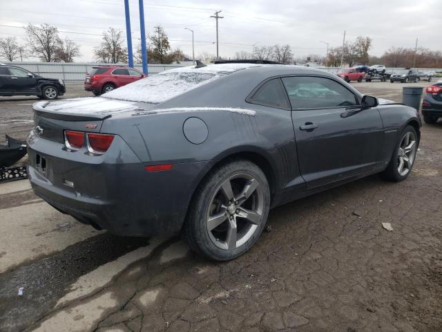 Photo 3 from auction – 2010 CHEVROLET CAMARO LT with VIN 2G1FC1EV8A9137022
