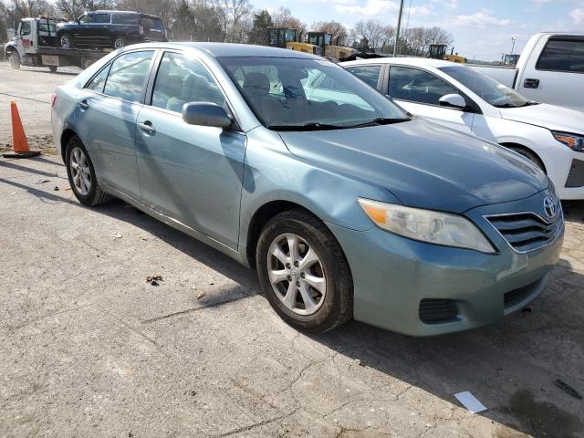 Photo 4 from auction – 2010 TOYOTA CAMRY BASE with VIN 4T4BF3EK1AR078690