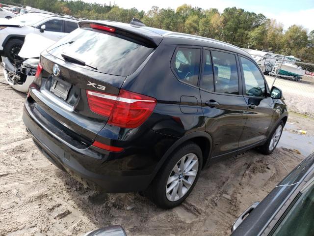Photo 3 from auction – 2015 BMW X3 XDRIVE2 with VIN 5UXWX9C59F0D57866