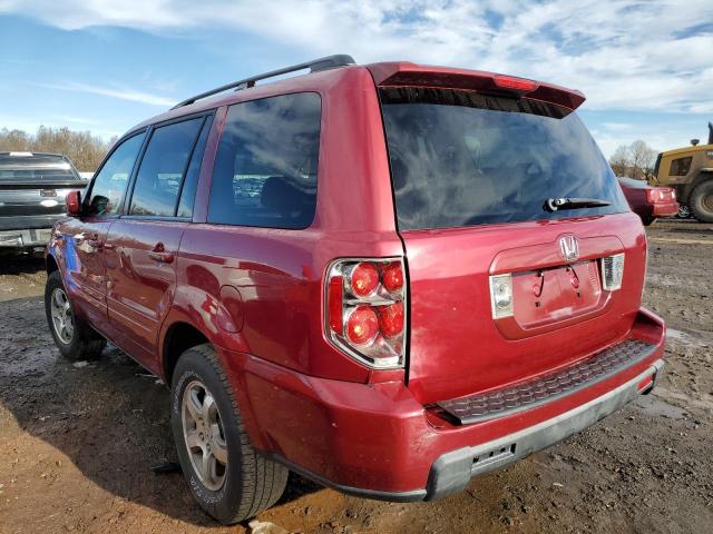 Photo 2 from auction – 2006 HONDA PILOT EX with VIN 5FNYF18506B007404