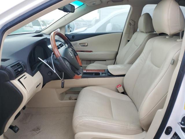 Photo 7 from auction – 2010 LEXUS RX 350 with VIN 2T2ZK1BA2AC035932