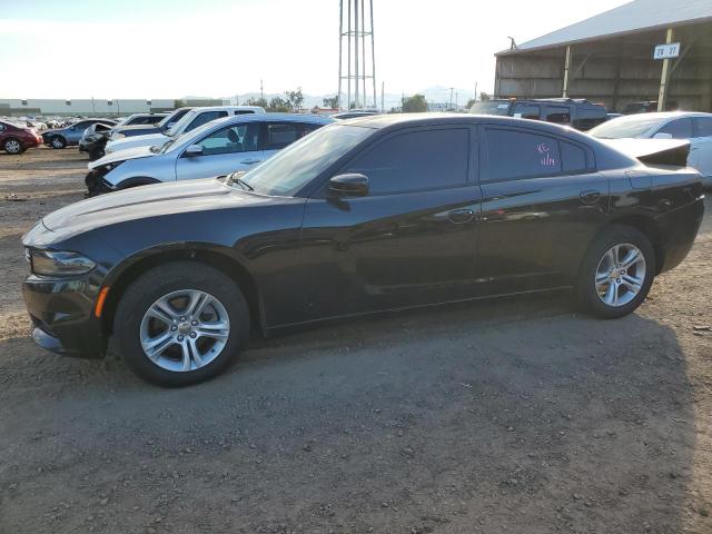 DODGE CHARGER SE 2015 with VIN 2C3CDXBG4FH795731 - Photo from auction