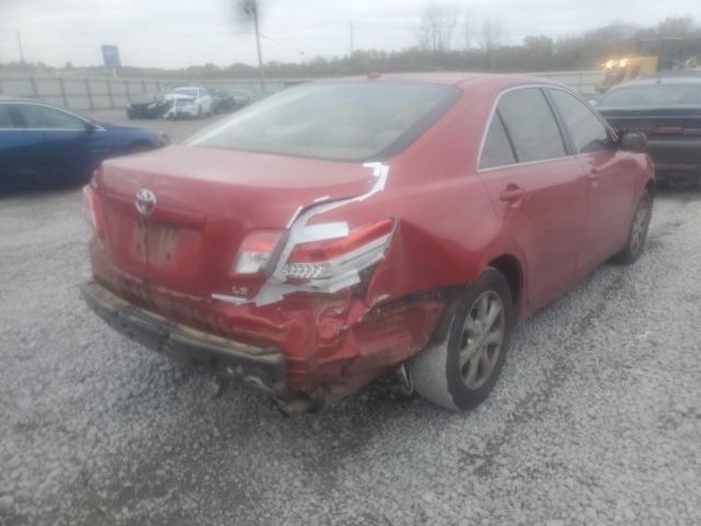 Photo 3 from auction – 2011 TOYOTA CAMRY BASE with VIN 4T1BF3EK2BU164036