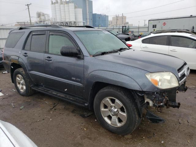 Photo 4 from auction – 2005 TOYOTA 4RUNNER SR with VIN JTEBU14R450063519