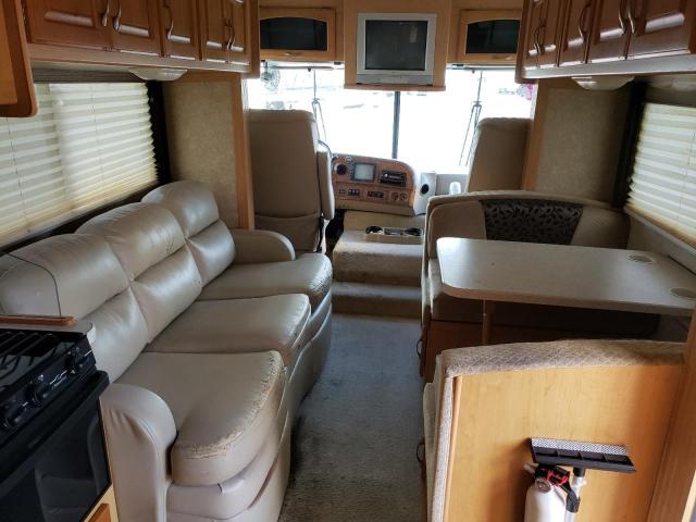 Photo 5 from auction – 2008 HURR MOTORHOME with VIN 1F6MF53Y170A04585
