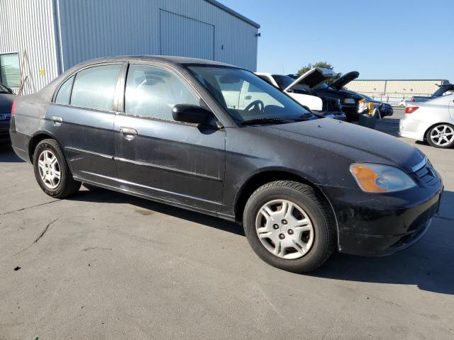 Photo 4 from auction – 2001 HONDA CIVIC LX with VIN 2HGES16561H531341