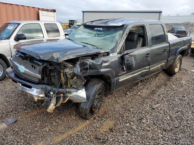 Photo 1 from auction – 2004 CHEVROLET SILVERADO with VIN 1GCGC23U54F128611