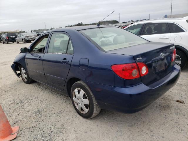 Photo 2 from auction – 2007 TOYOTA COROLLA CE with VIN JTDBR32E470103795