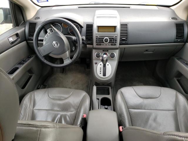 Photo 8 from auction – 2007 NISSAN SENTRA with VIN 3N1AB61E67L675170