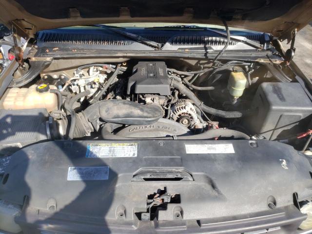 Photo 11 from auction – 2000 CHEVROLET SILVERADO with VIN 2GCEC19V8Y1222545