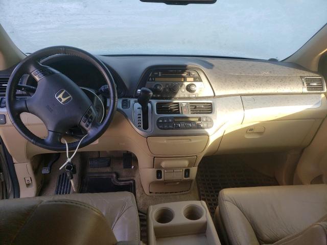 Photo 8 from auction – 2010 HONDA ODYSSEY EX with VIN 5FNRL3H64AB108620