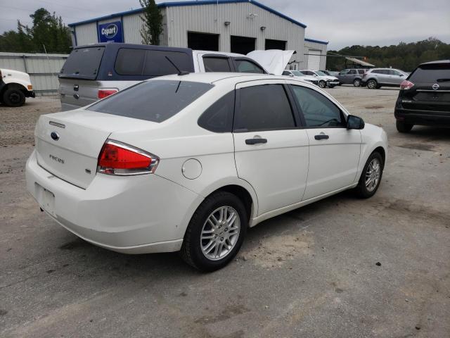 Photo 3 from auction – 2011 FORD FOCUS SE with VIN 1FAHP3FNXBW112054