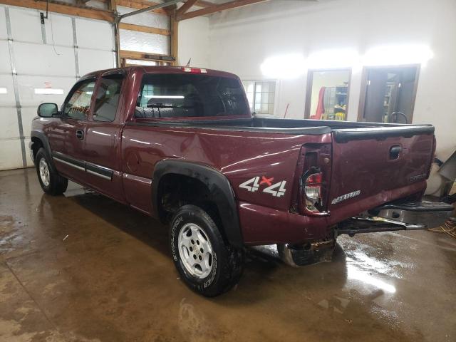 Photo 2 from auction – 2003 CHEVROLET SILVERADO with VIN 2GCEK19T131277851