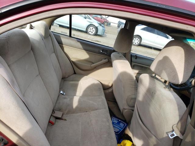 Photo 10 from auction – 2002 HONDA CIVIC LX with VIN 2HGES16502H526119