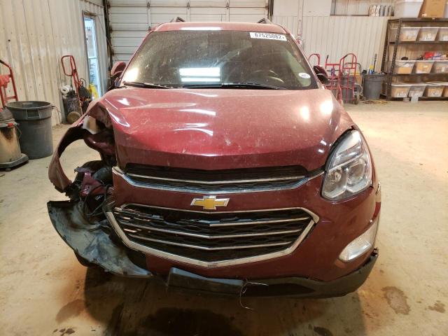 Photo 5 from auction – 2017 CHEVROLET EQUINOX LT with VIN 2GNALCEK4H6216449