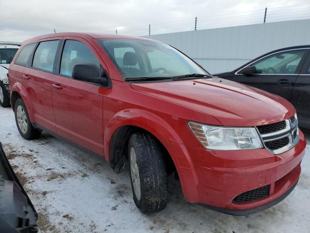 Photo 4 from auction – 2017 DODGE JOURNEY SE with VIN 3C4PDCAB3HT584414