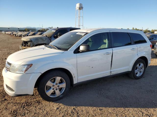 DODGE JOURNEY SE 2013 with VIN 3C4PDCAB6DT577743 - Photo from auction