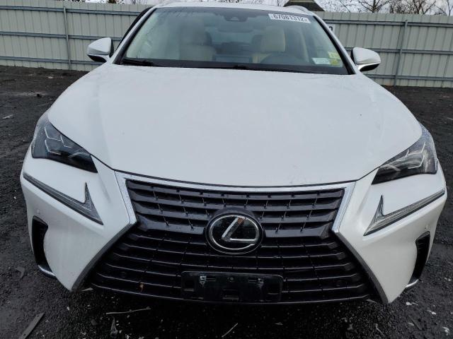 Photo 5 from auction – 2018 LEXUS NX 300 BAS with VIN JTJBARBZ8J2159566
