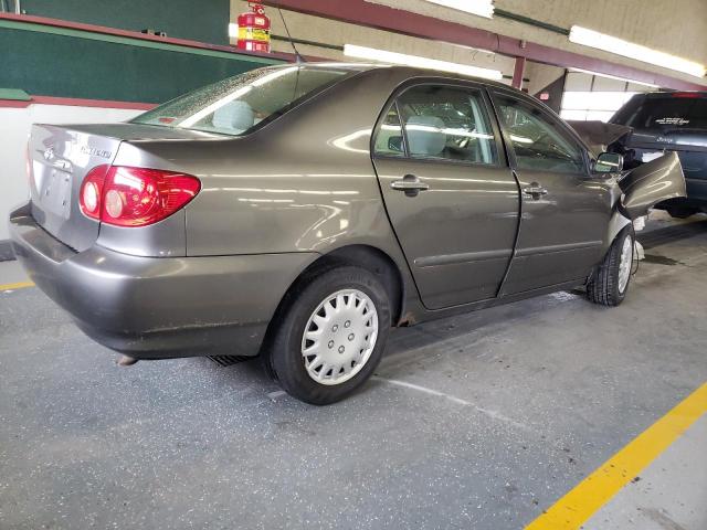 Photo 3 from auction – 2005 TOYOTA COROLLA CE with VIN 1NXBR32E95Z528253