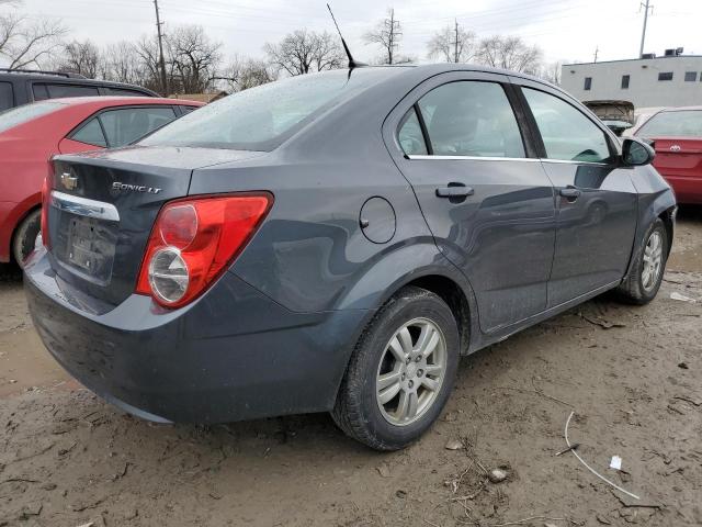 Photo 3 from auction – 2013 CHEVROLET SONIC LT with VIN 1G1JC5SH0D4104040