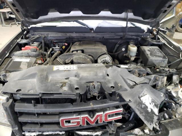 Photo 11 from auction – 2007 GMC NEW SIERRA with VIN 2GTEK13C271619208