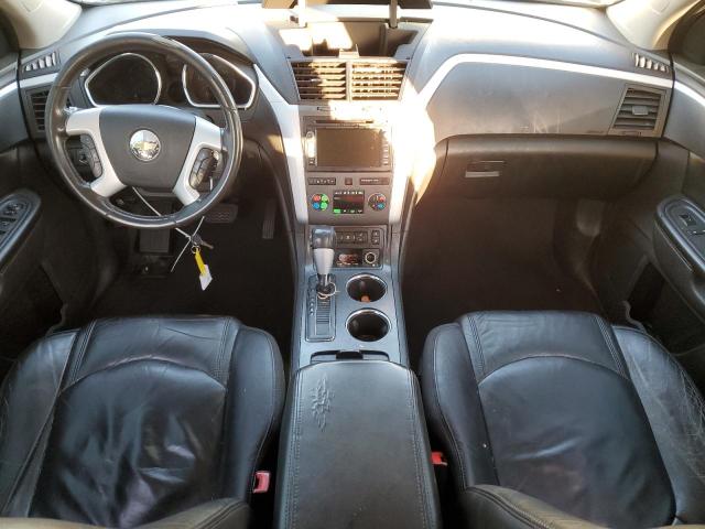 Photo 8 from auction – 2011 CHEVROLET TRAVERSE L with VIN 1GNKRJED5BJ148424