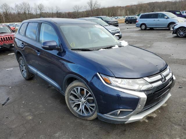 Photo 4 from auction – 2017 MITSUBISHI OUTLANDER with VIN JA4AZ3A37HZ056636