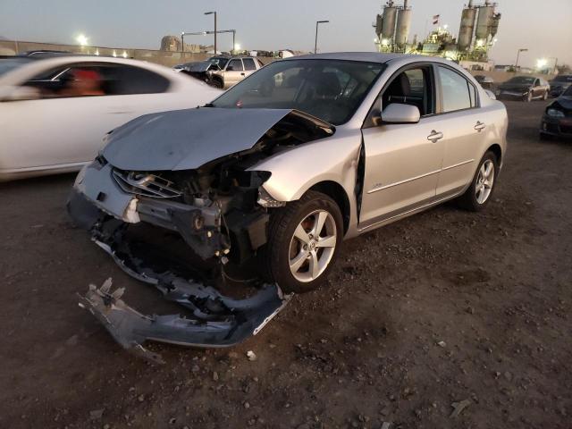 MAZDA 3 S 2006 with VIN JM1BK124261515450 - Photo from auction